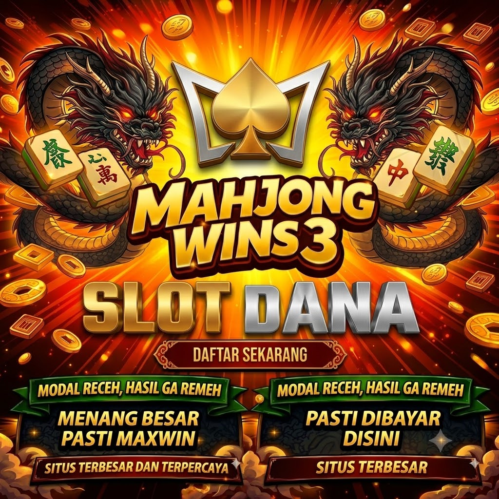 SLOT DANA